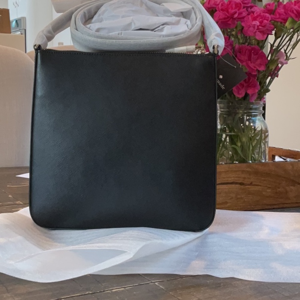 Kate Spade Sadie Crossbody Leather Bag - Picture 5 of 10
